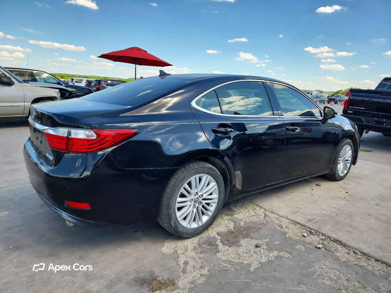 Lexus ES 2014