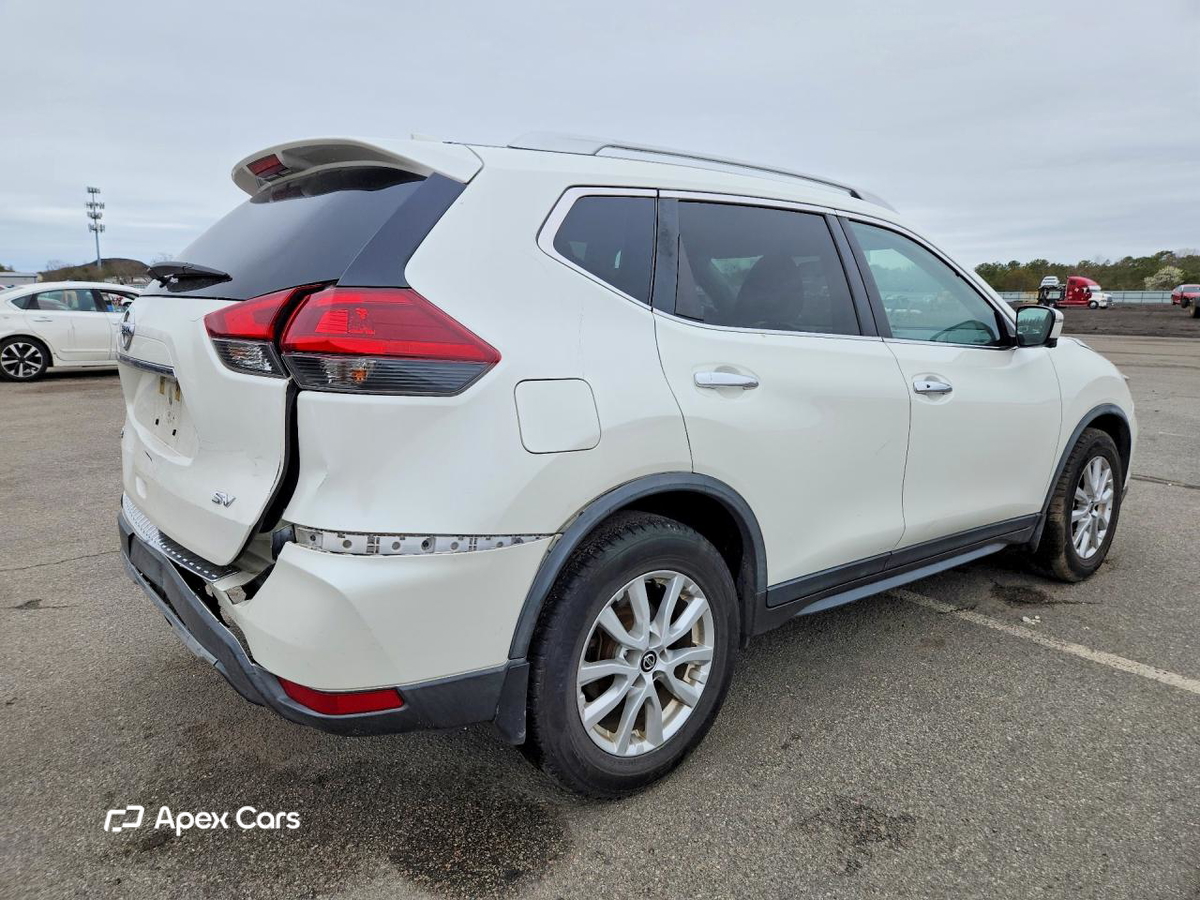 Nissan Rogue 2018