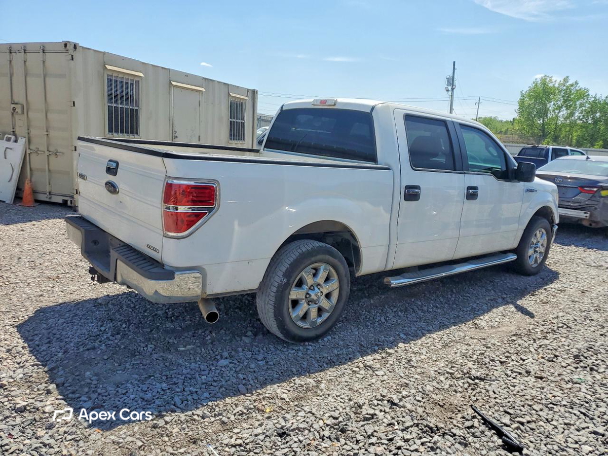 Ford F-150 2013
