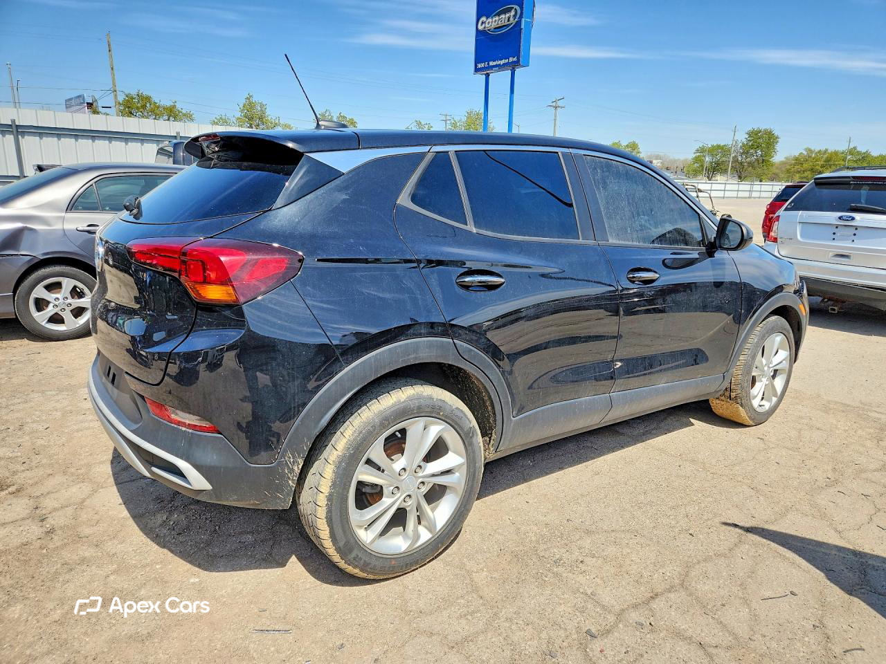 Buick Encore 2022
