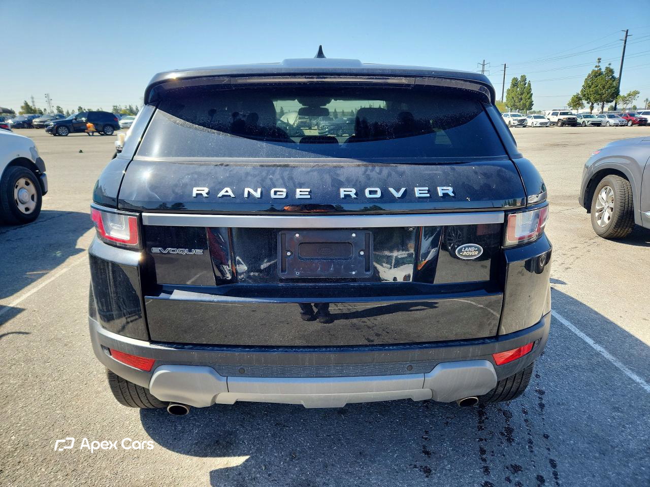 Land Rover Range Rover 2017