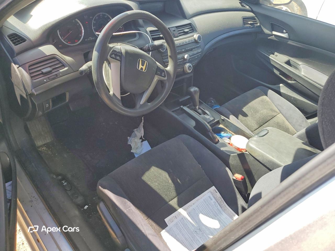 Honda Accord 2010