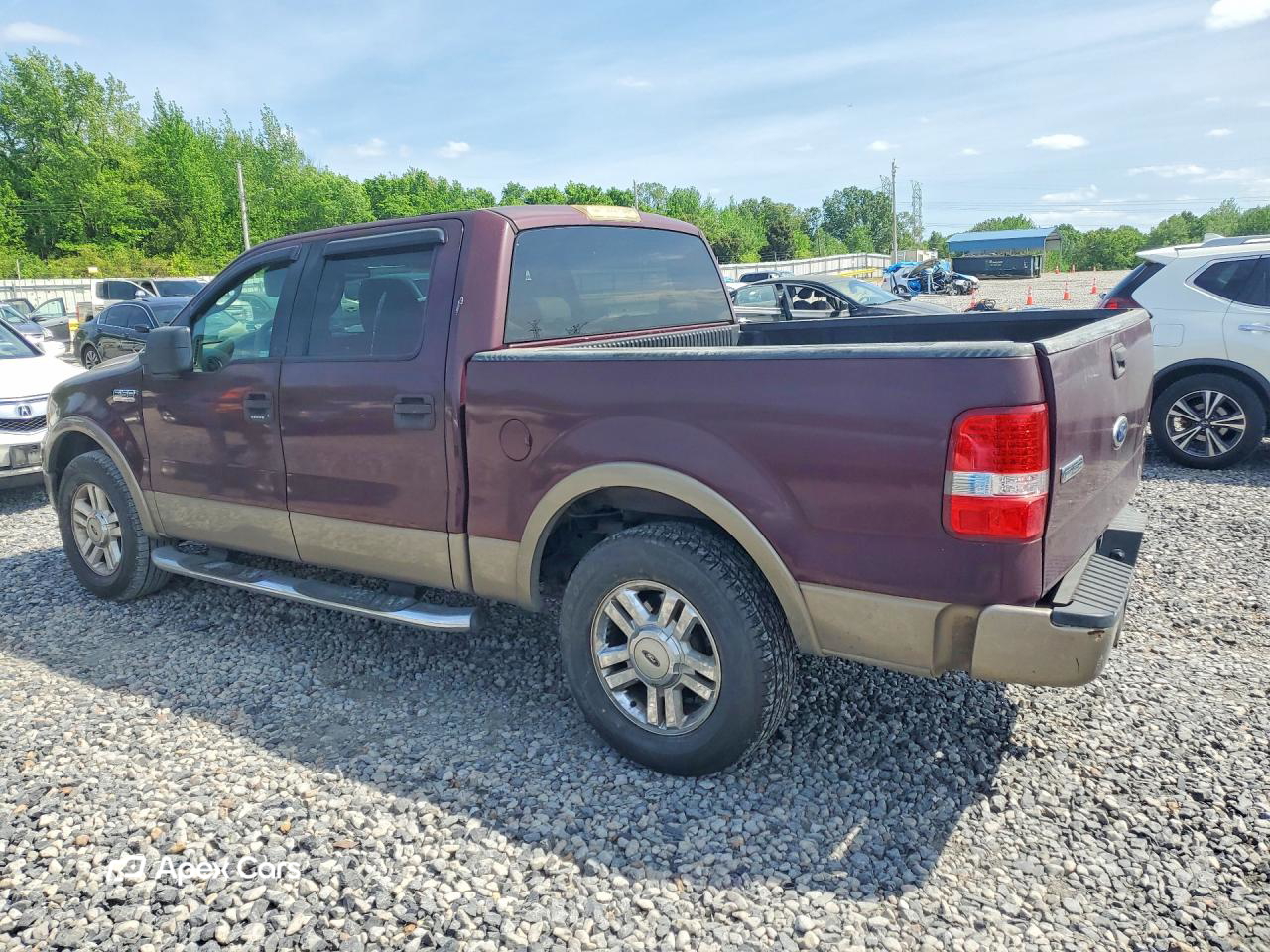 Ford F-150 2004