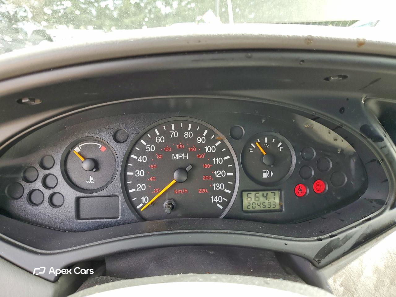Ford Focus 2002