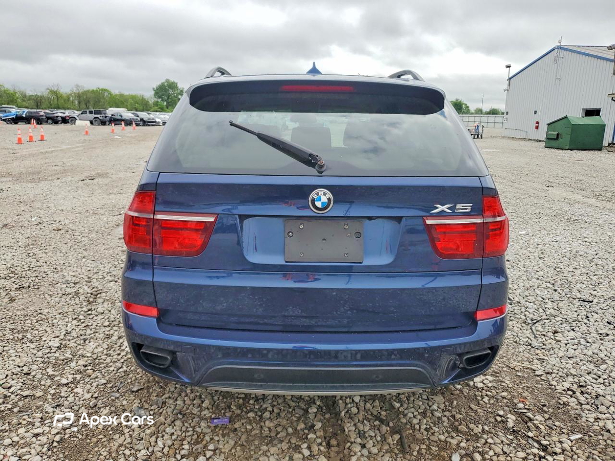 BMW X5 2013