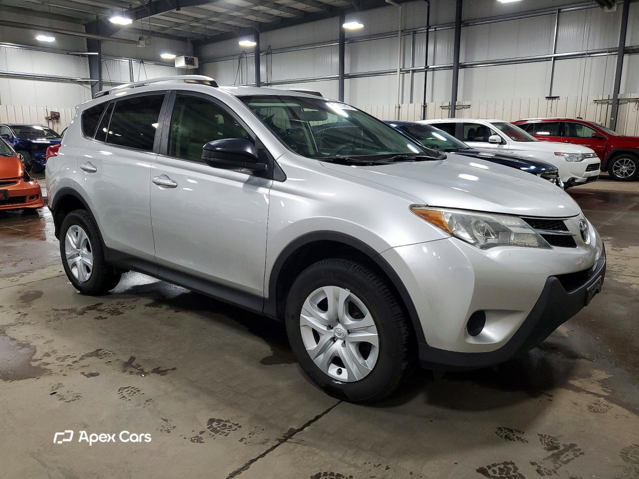 Toyota RAV 4 2015