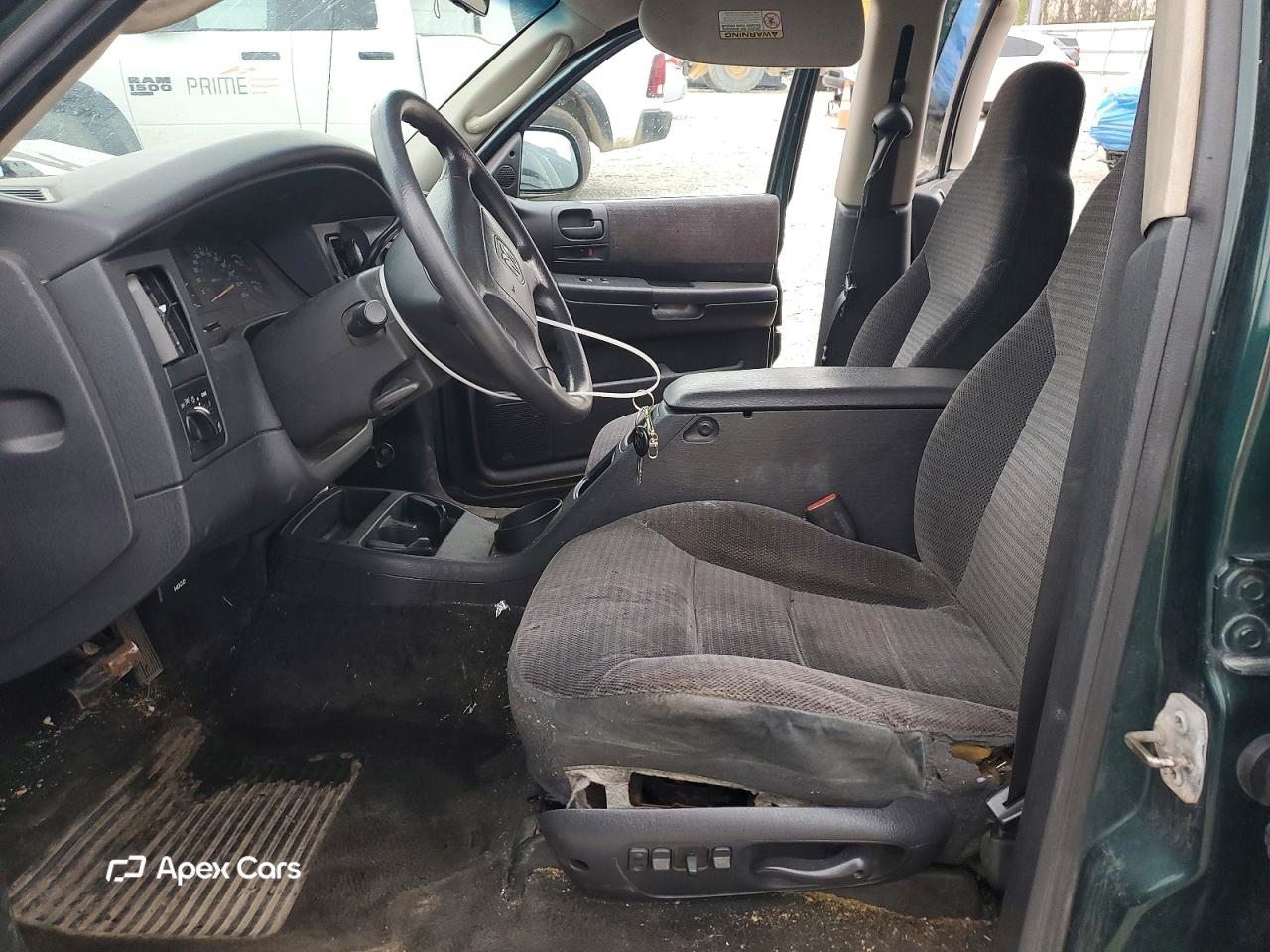 Dodge Durango 2001