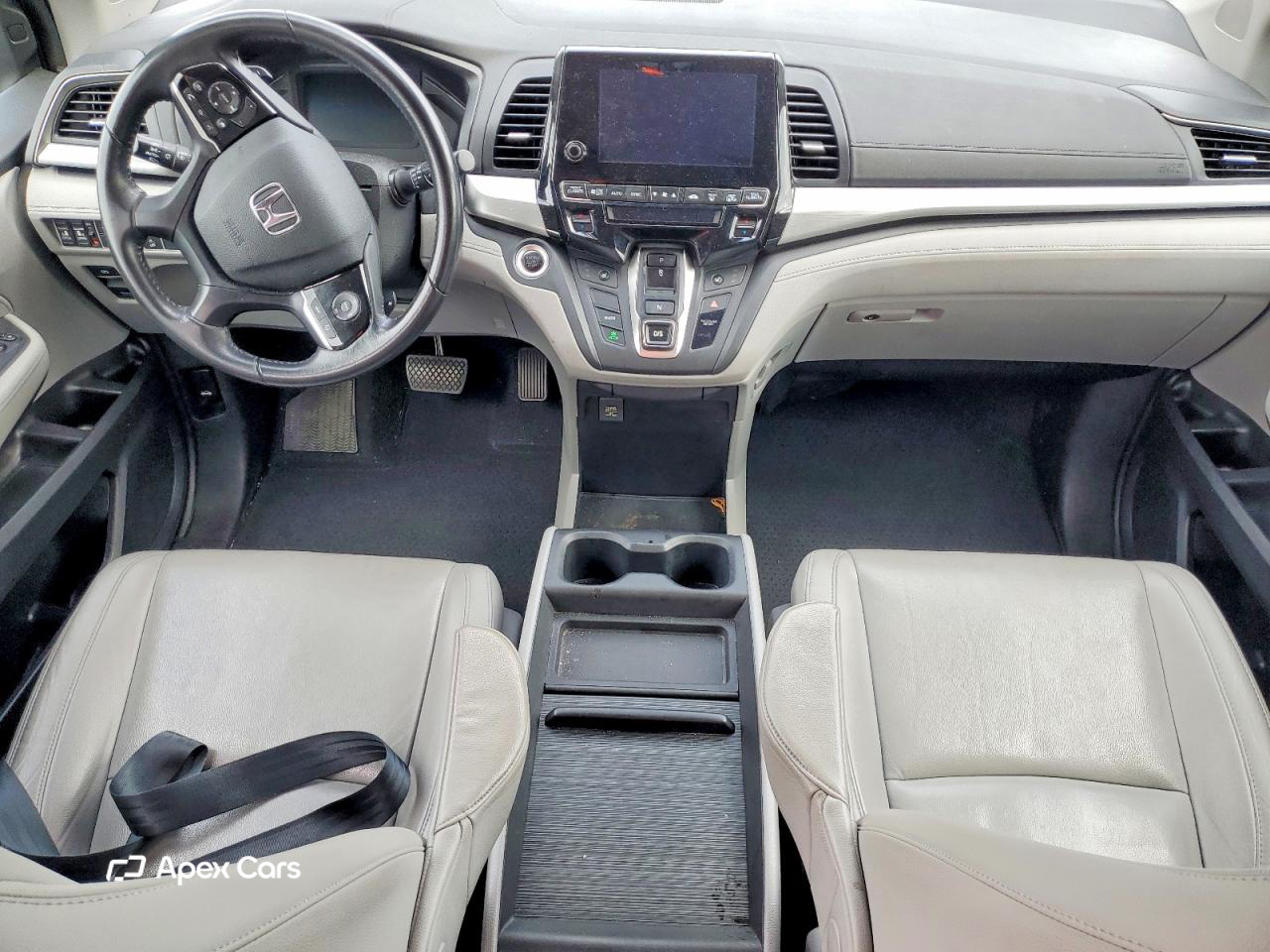Honda Odyssey 2018