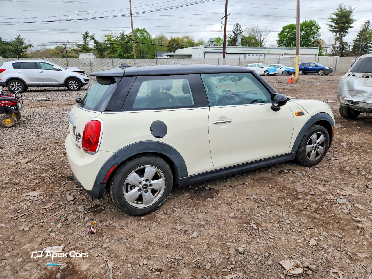 MINI Cooper 2015