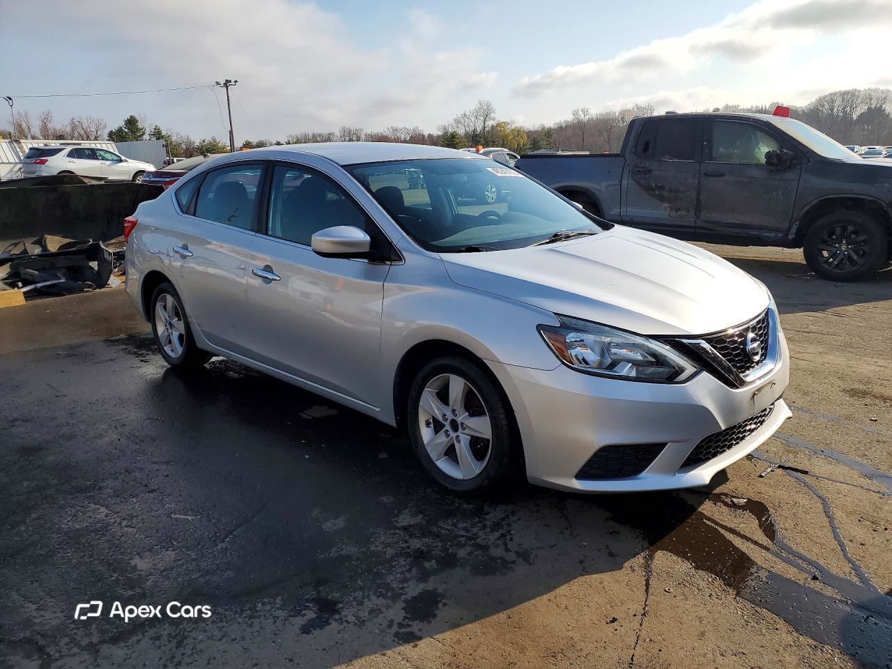 Nissan Sentra 2018