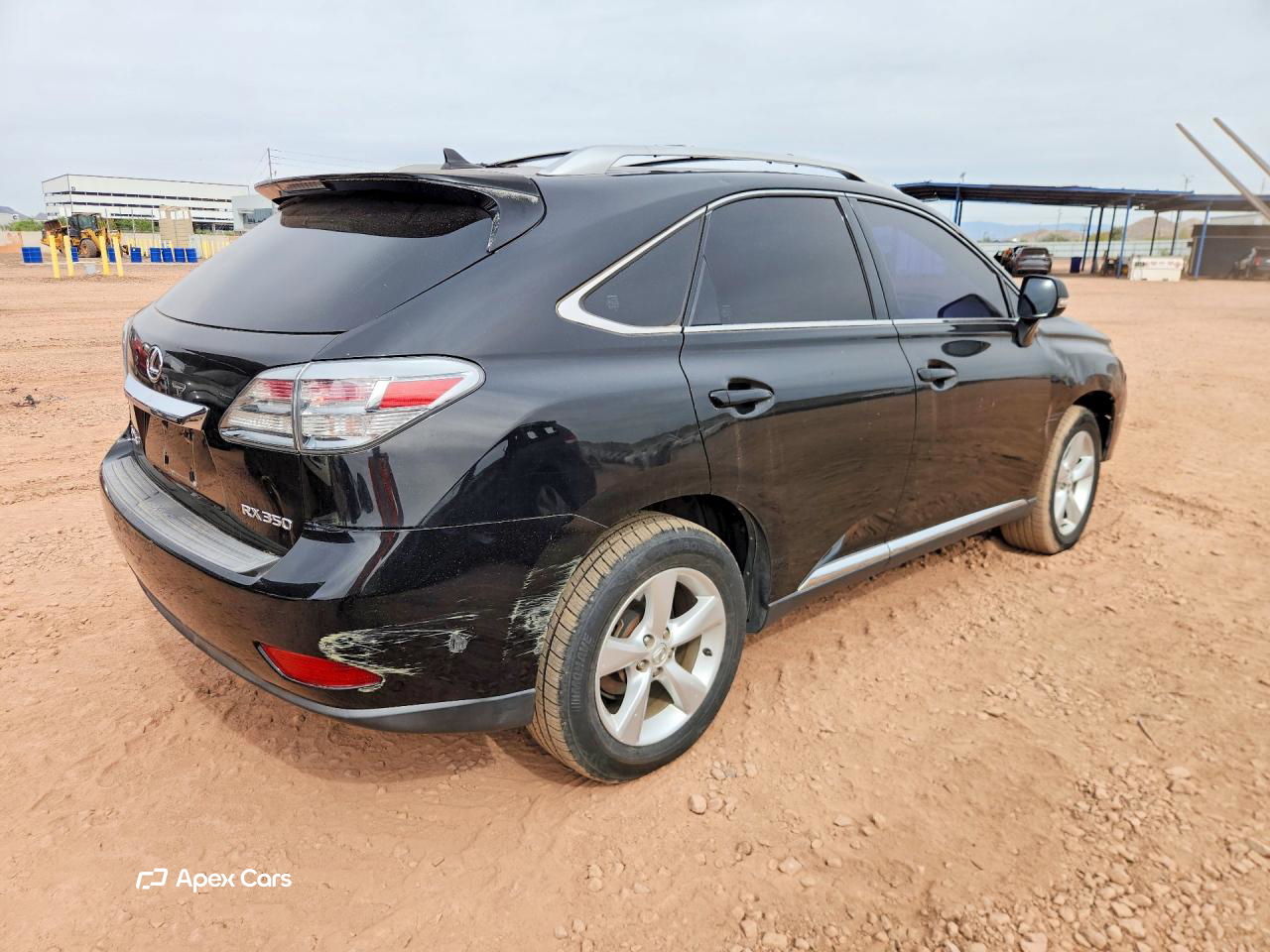 Lexus RX 2010