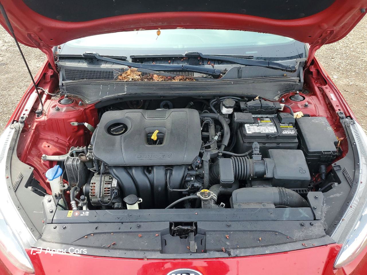 Kia Forte 2019