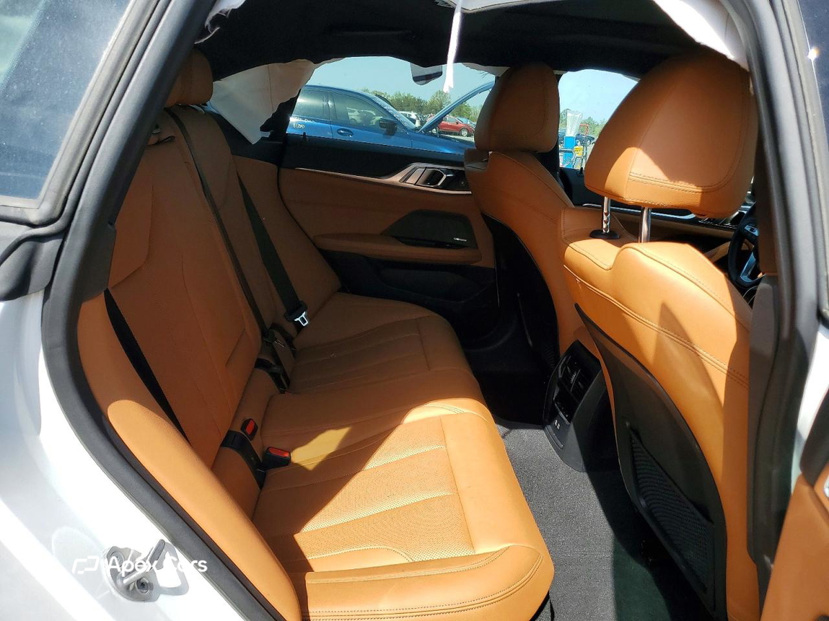 BMW Series 4 2024