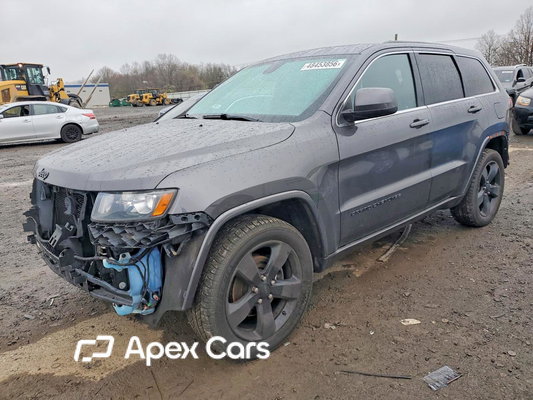 Jeep Cherokee 2015 - Image 1 of 13