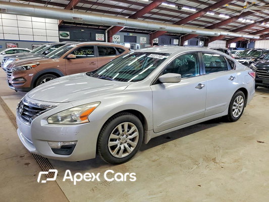 Nissan Altima 2015 - Image 1 of 11