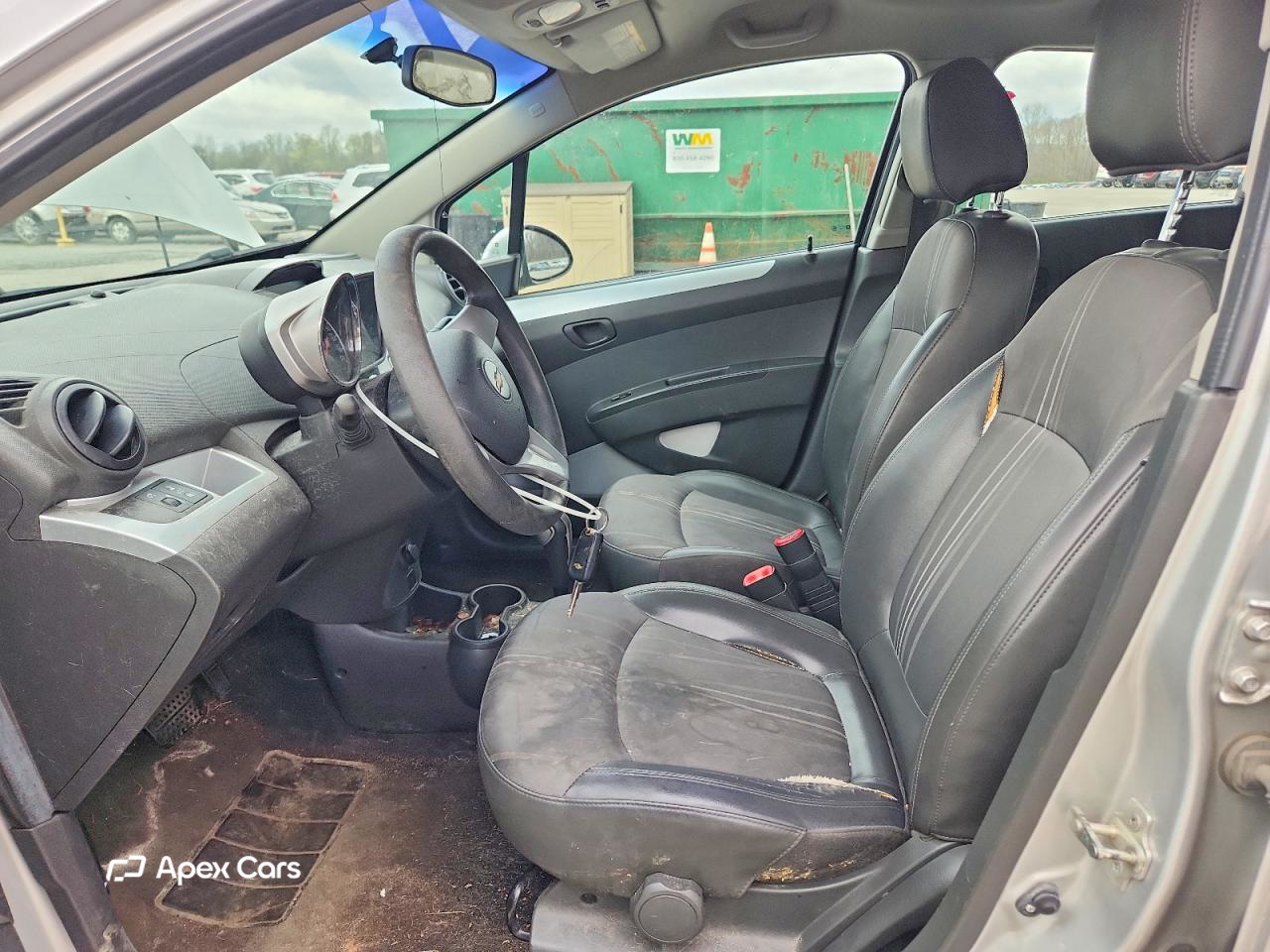Chevrolet Spark 2014