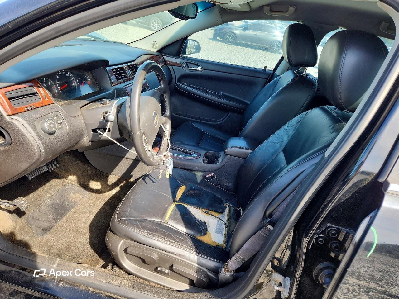 Chevrolet Impala 2011