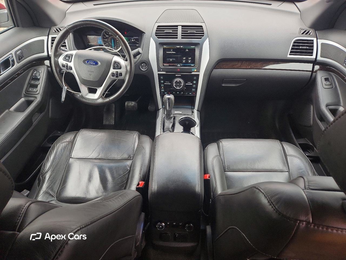 Ford Explorer 2014