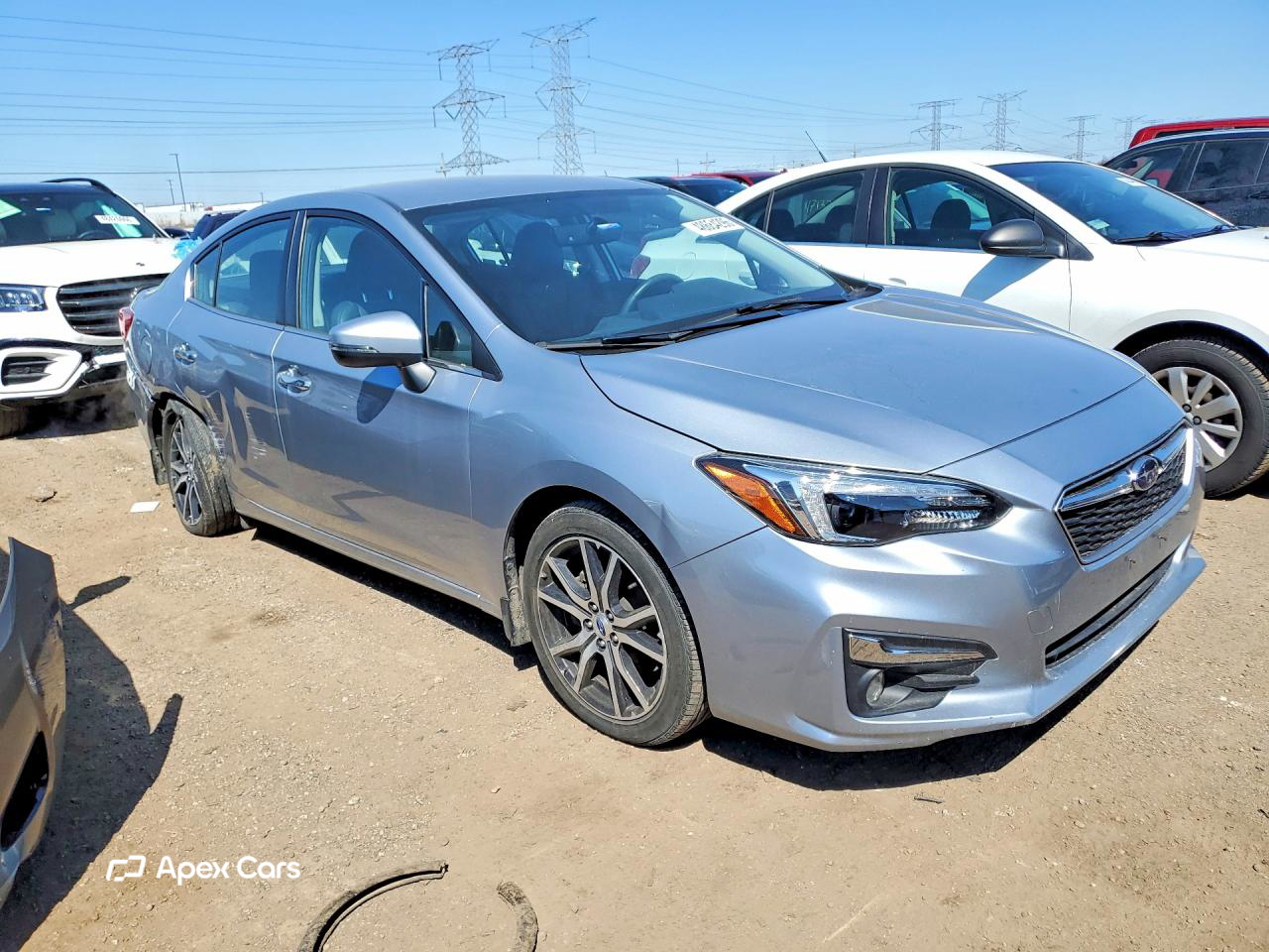 Subaru Impreza 2017