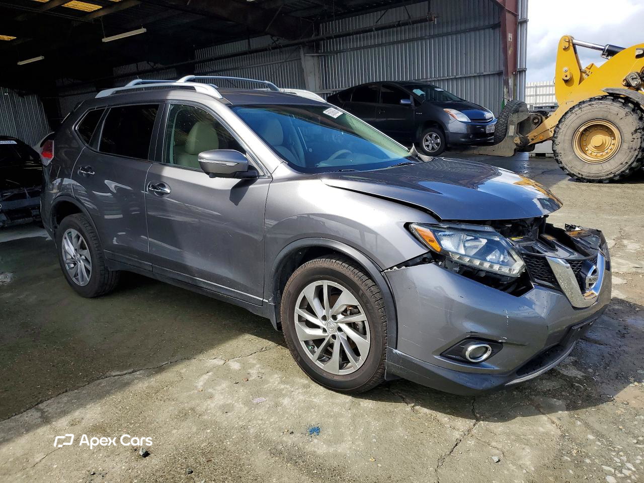 Nissan Rogue 2014
