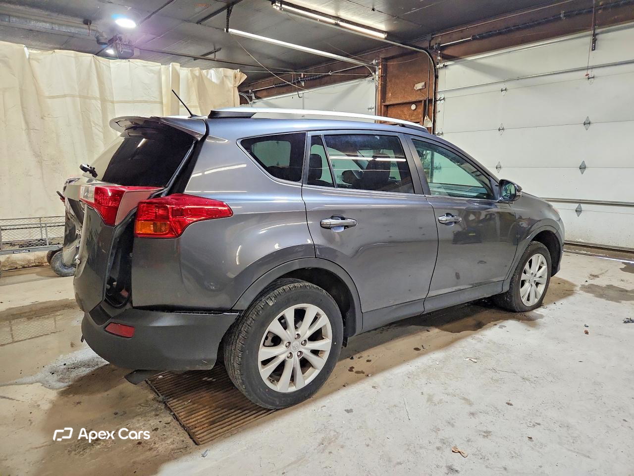 Toyota RAV 4 2014