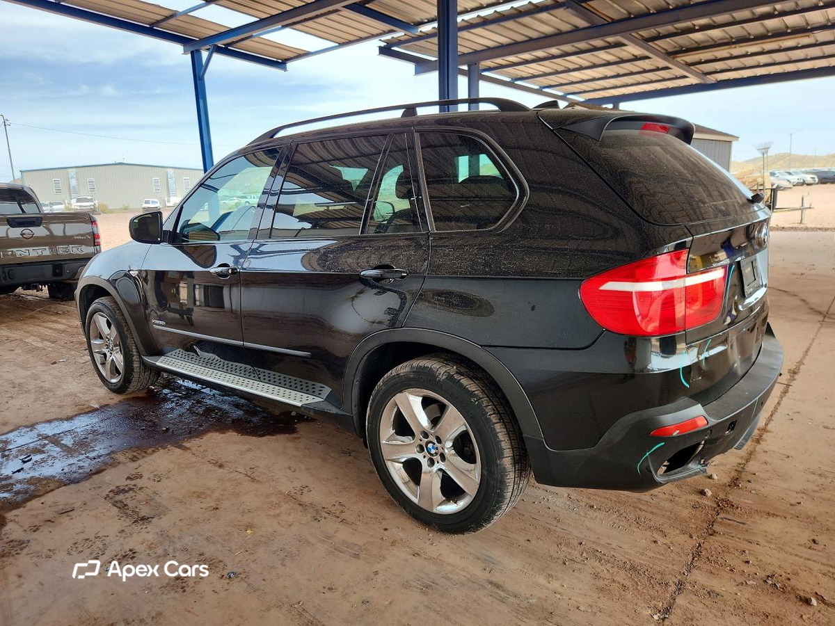 BMW X5 2010