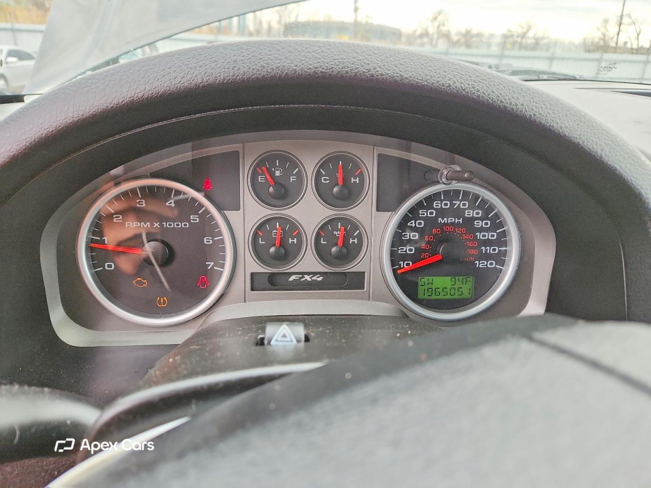 Ford F-150 2008