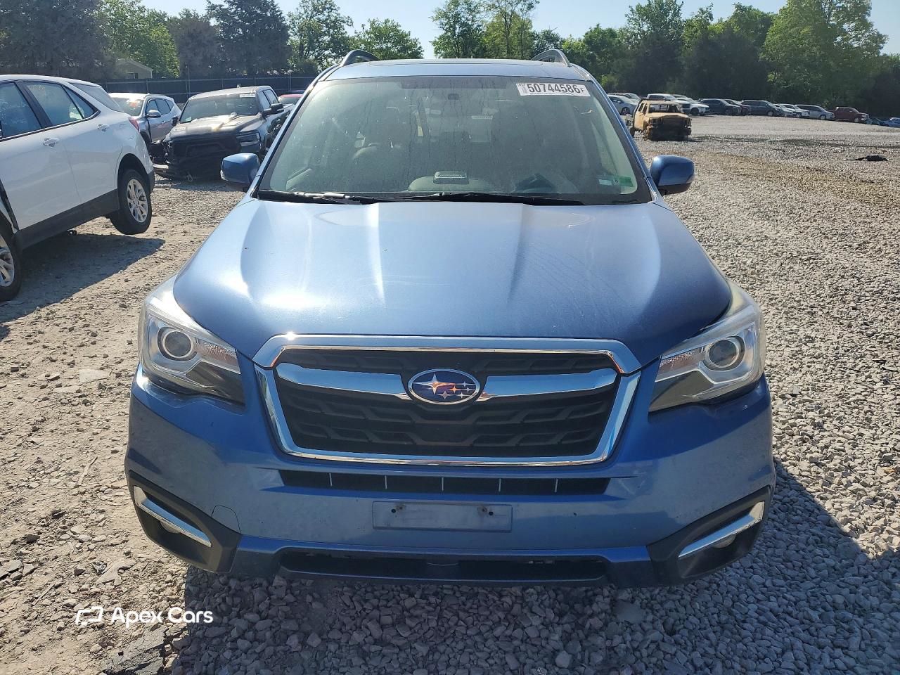 Subaru Forester 2017