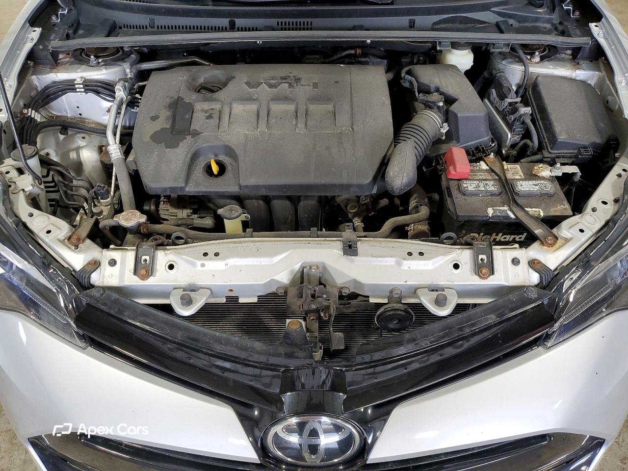 Toyota Corolla 2017
