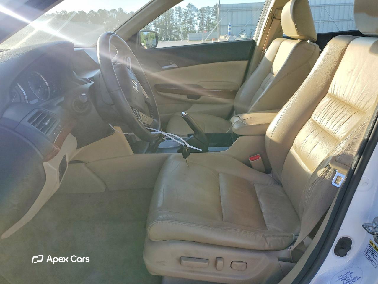 Honda Accord 2012