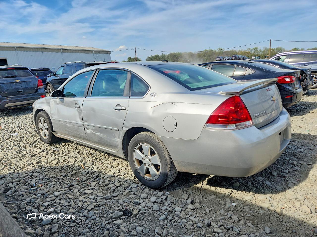 Chevrolet Impala 2008