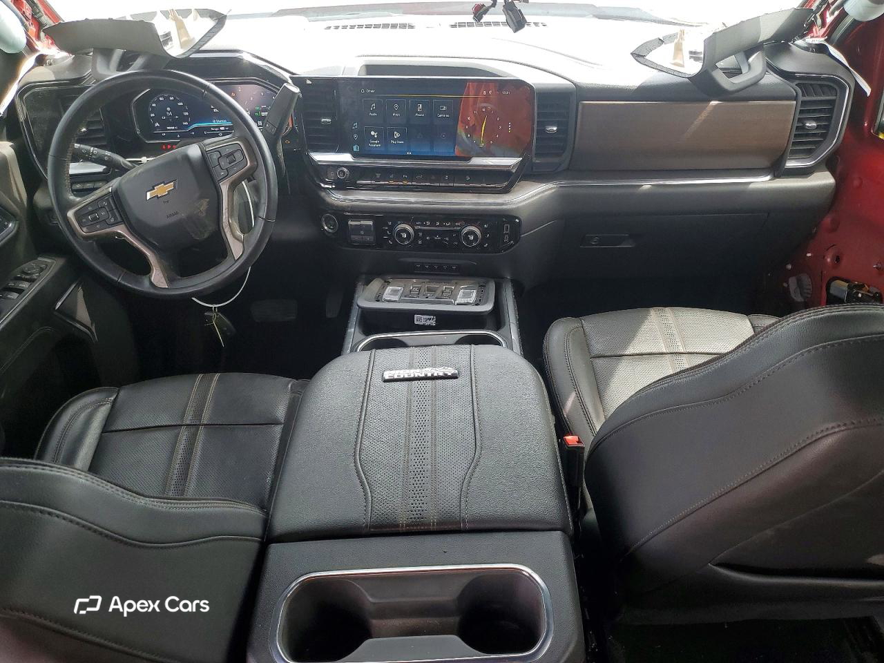 Chevrolet Silverado 2024