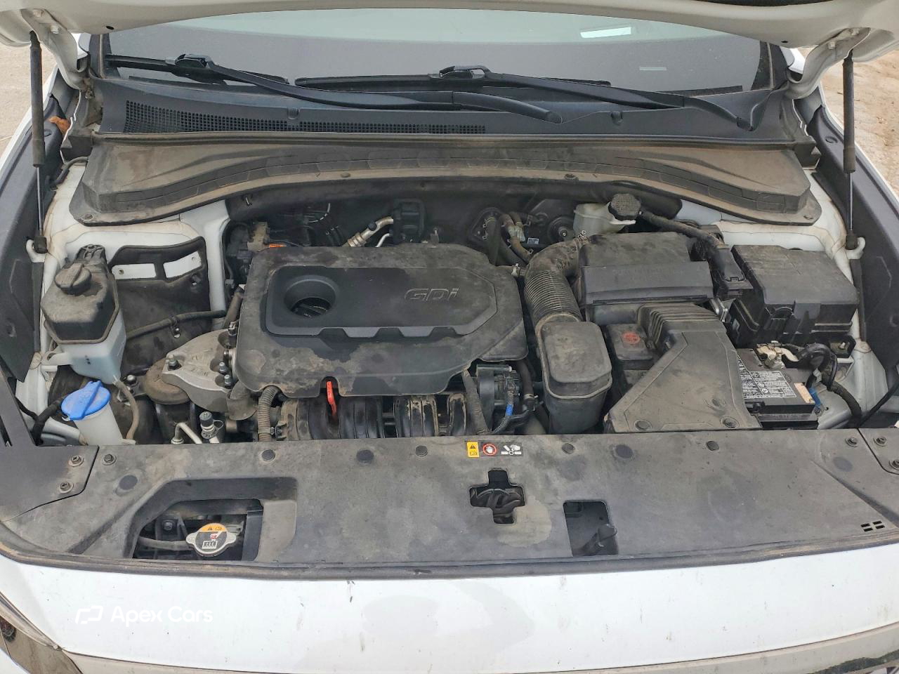Hyundai Santa Fe 2020