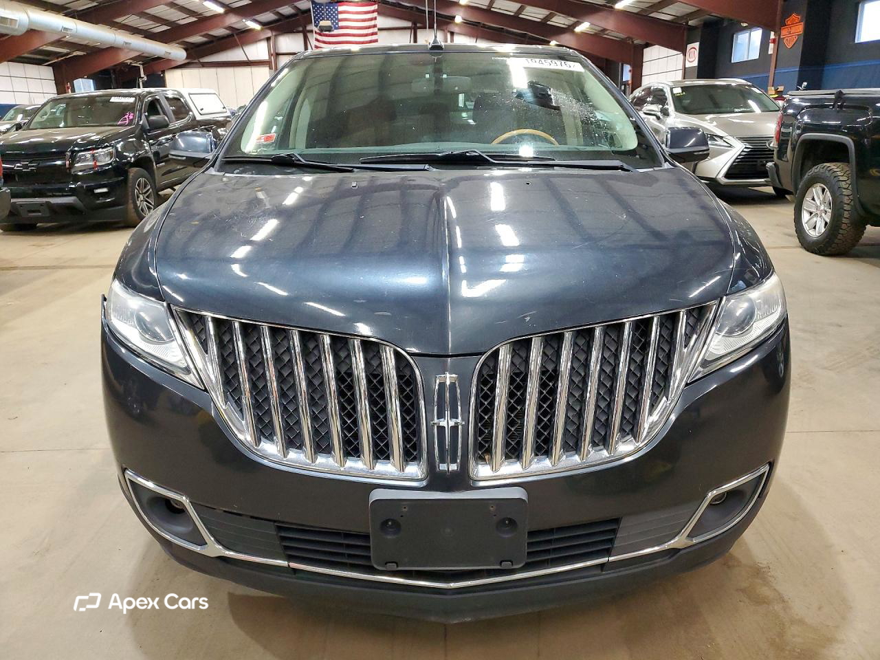 Lincoln MKX 2013