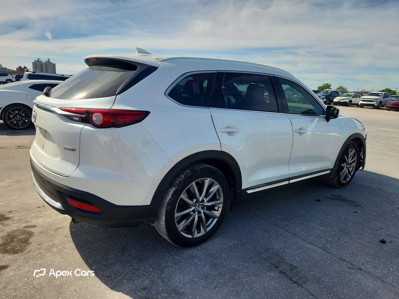Mazda CX-9 2019