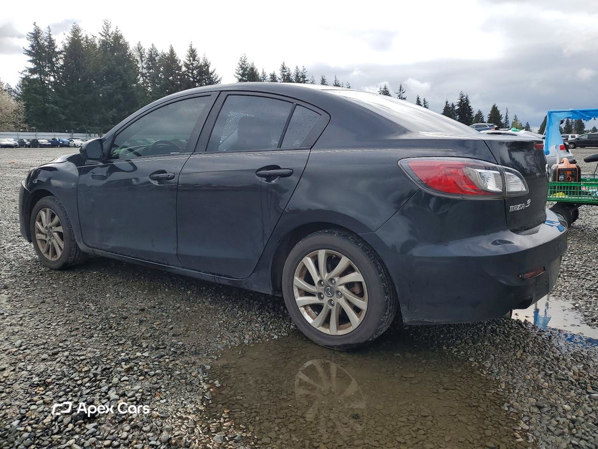 Mazda 3 2012