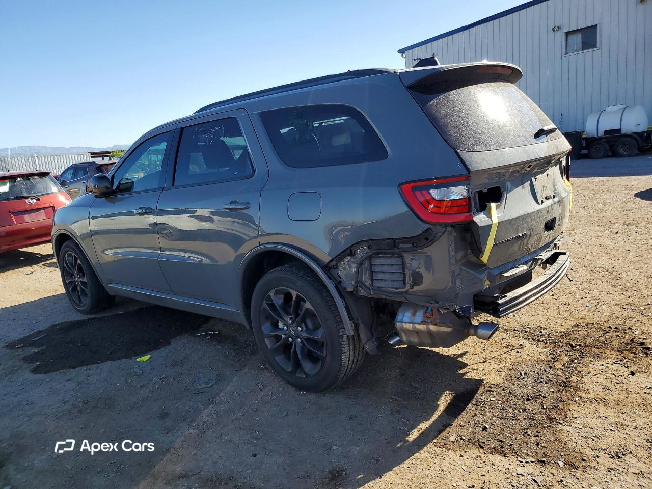 Dodge Durango 2024