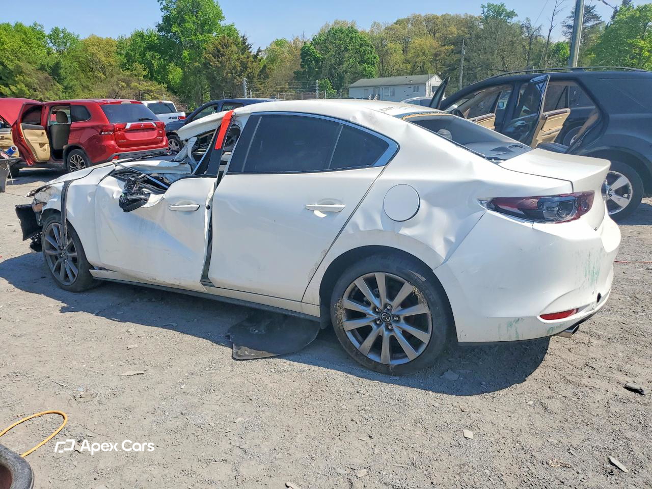 Mazda 3 2021
