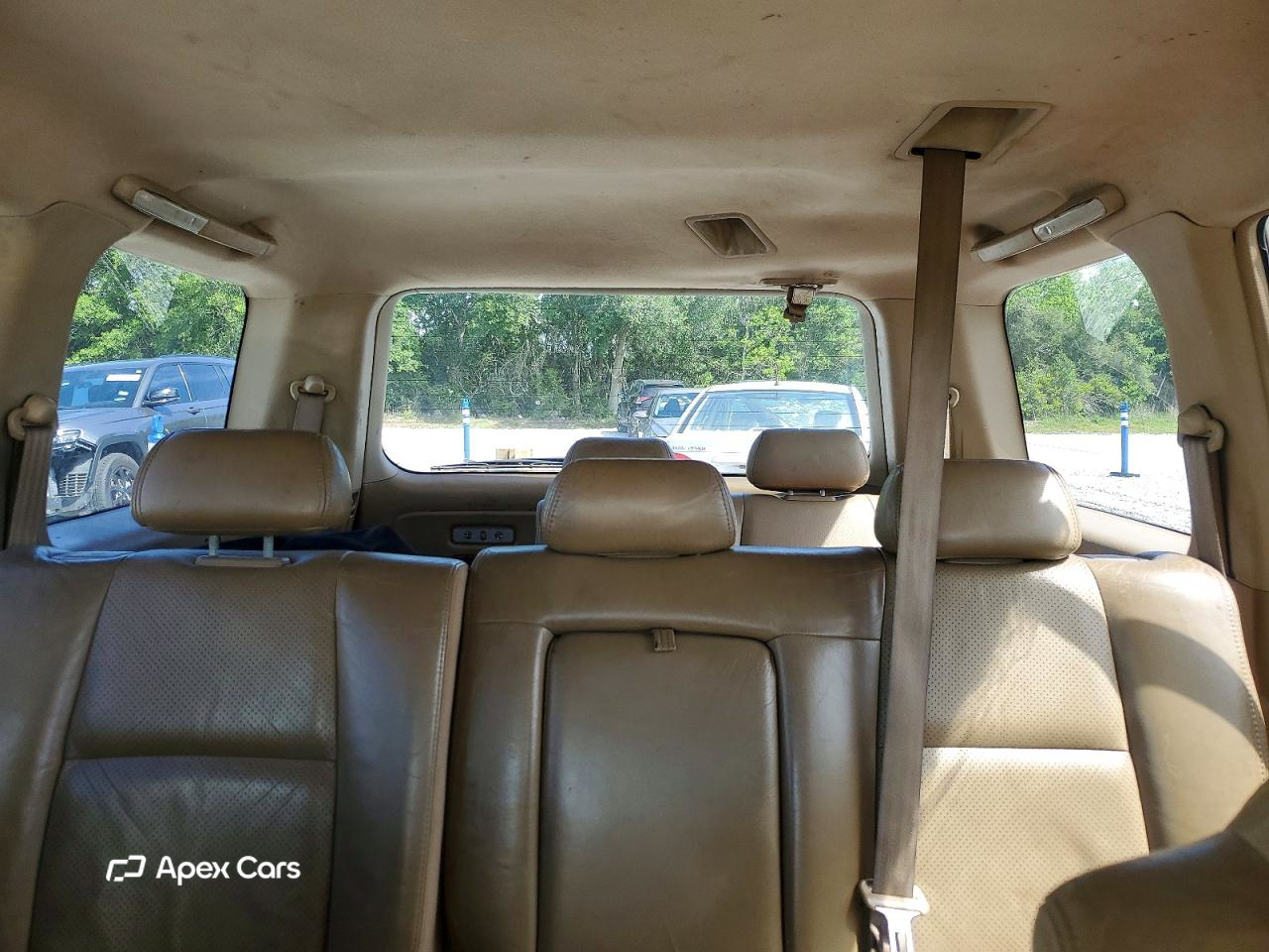 Honda Pilot 2004