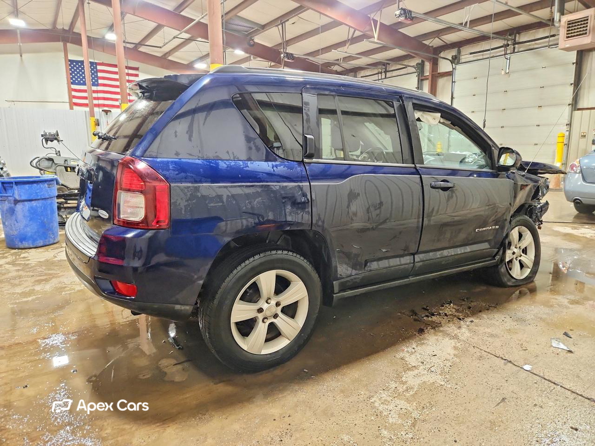 Jeep Compass 2014