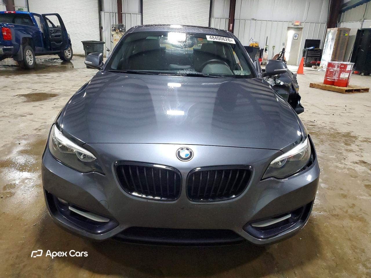 BMW Series 2 2016