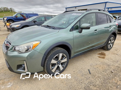 Subaru XV 2016 - Zdjęcie 1 z 12