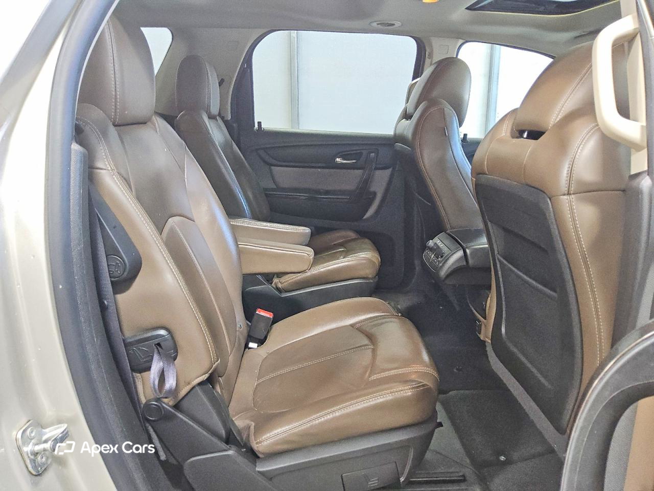 GMC Acadia 2014