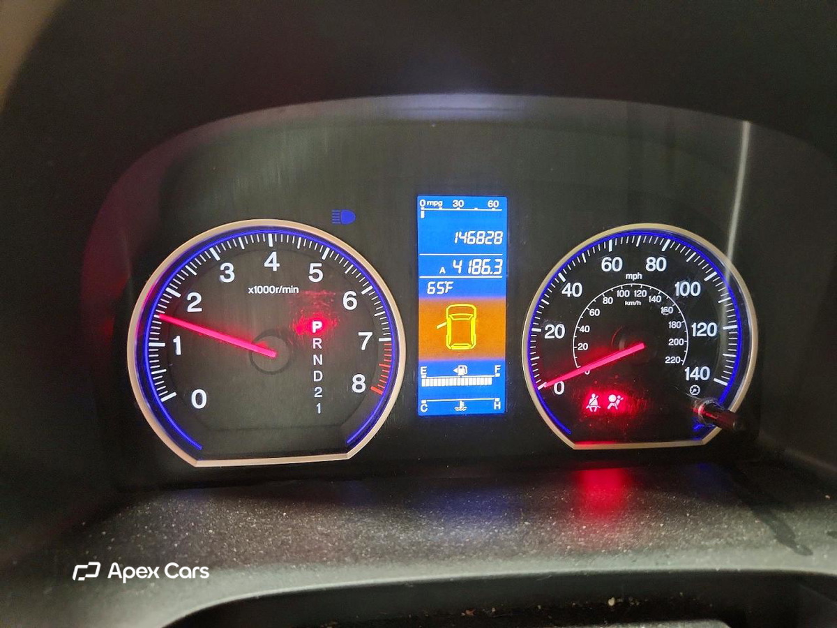 Honda CR-V 2011