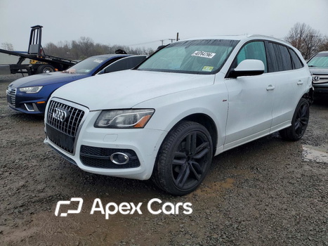 Audi Q5 2012 - Zdjęcie 1 z 13