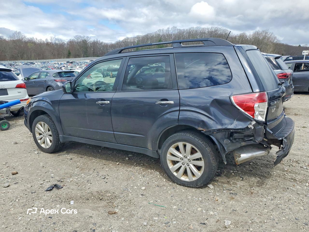 Subaru Forester 2013