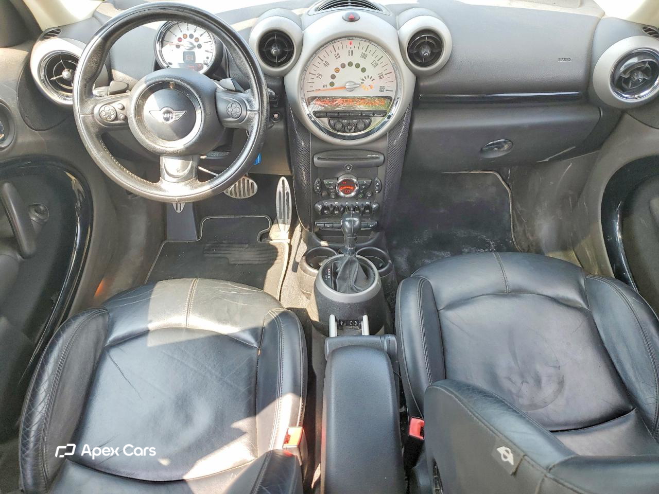 MINI Cooper 2012