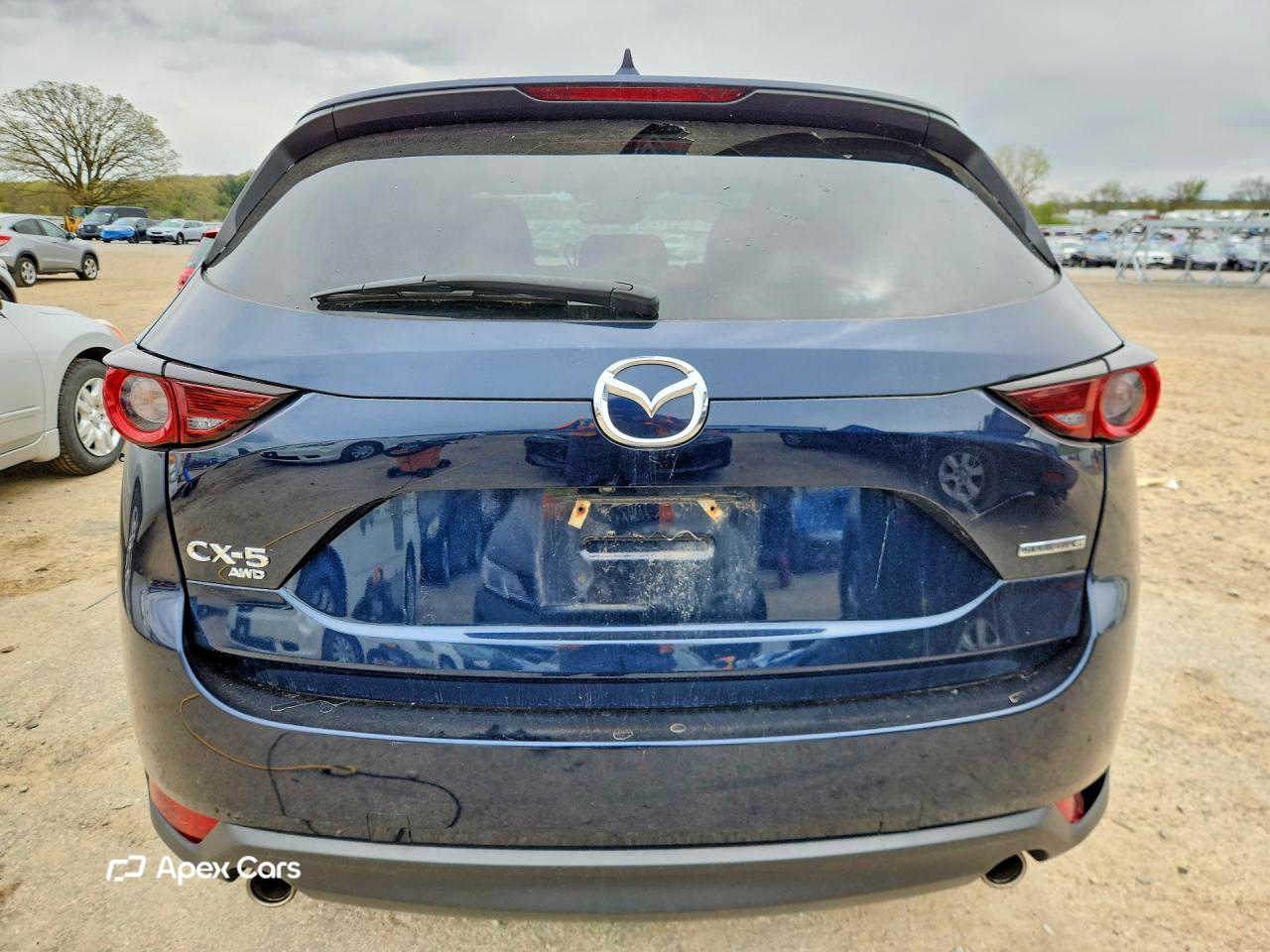 Mazda CX-5 2020