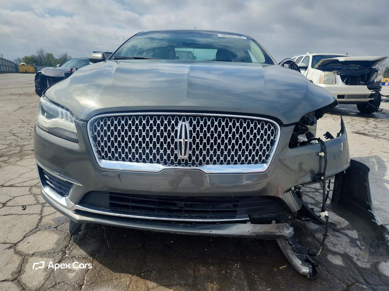 Lincoln MKZ 2017