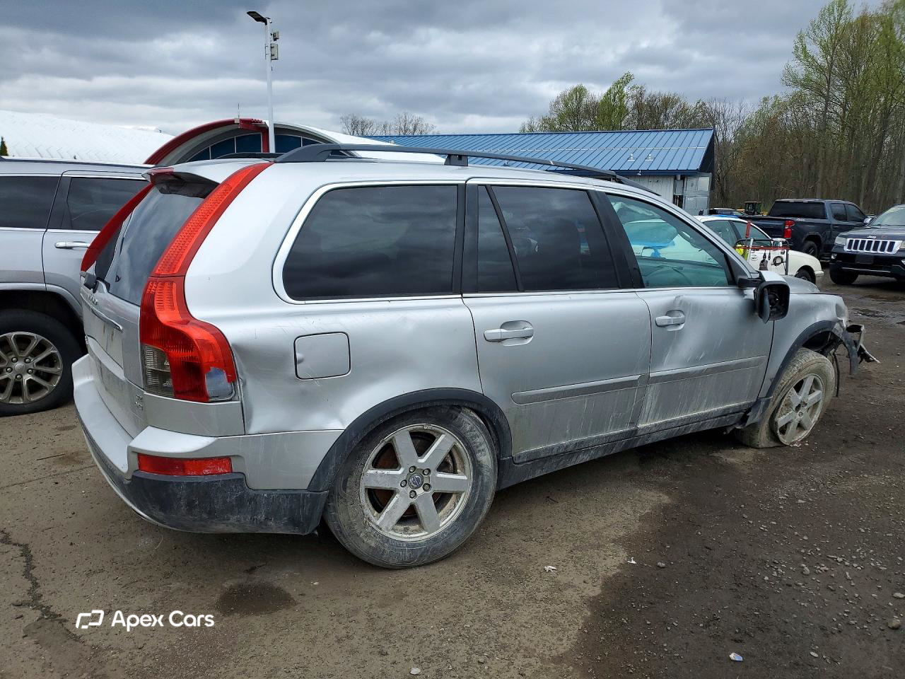 Volvo XC90 2007